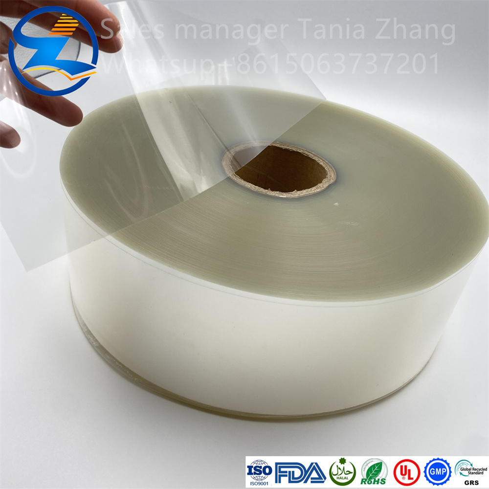 100mic Pet Heat Sealing Film For Sealing 13 Jpg