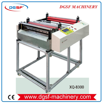 Widened Computerized Cold Cutting Machine XQ-8300