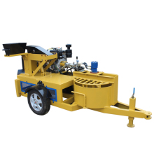 Customized Color Cinder Block Machine - Best Selling