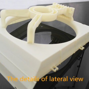 Impression 3D moulage sous vide en plastique de prototypage rapide
