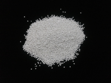 flame retardant polyester chips