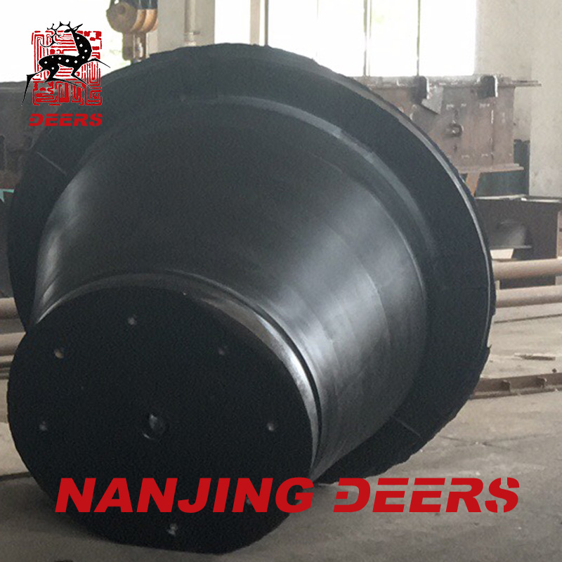 Nanjing Deers Super Cone Marine Fender SCN1600 Dock Rubber Fender