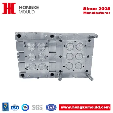 Multi Cavitys Cap Injection Mould