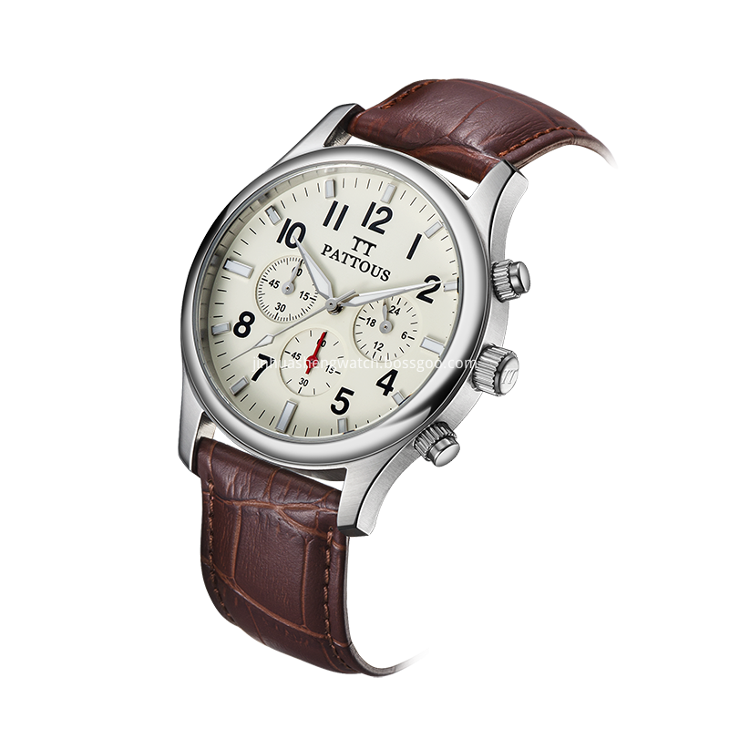 Quartz Watches For Men