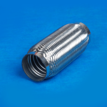 China 55mm Car Exhaust Flexible Pipes - Exhaust Bellows Connections