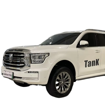 2023 Tank 500 Used Cars SUV
