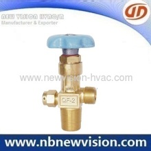 Gas Cylinder Valves For Oxygen?