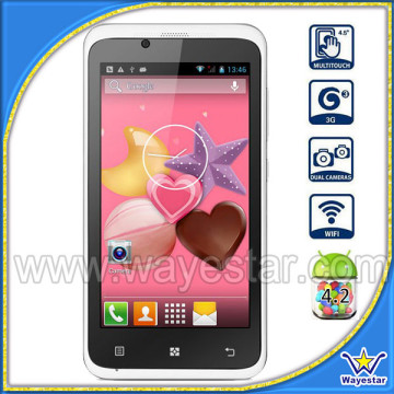 4.5inch Android Phone Import mobile phones from china