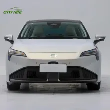 Ontime New Energy Vehicle Aions Series Equipped with a Range of 610km Suitable for Home Commuting Vehicles Left Hand Drive Electric Vehicles