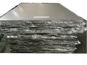 aluminum honeycomb panel, pocerlain, cermamic, stone backing panel