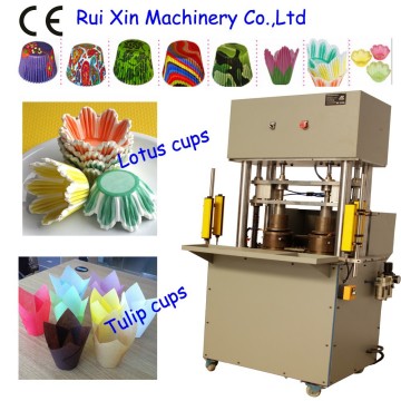 muffin cup making machine tulip muffin cup machine muffin cup forming machine