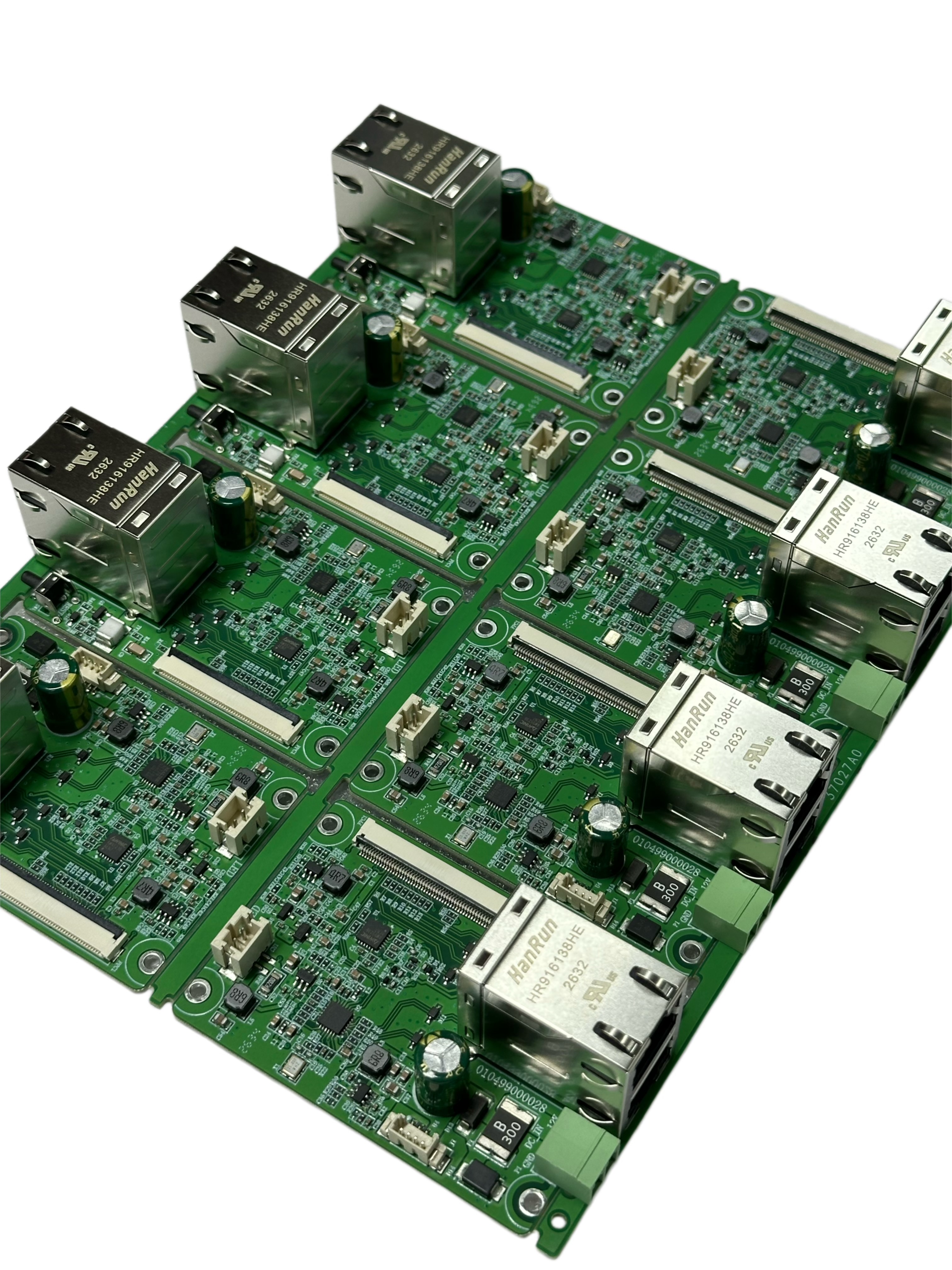 Industrial Ethernet