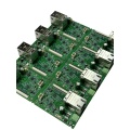 Interface Ethernet PCBA para câmeras industriais