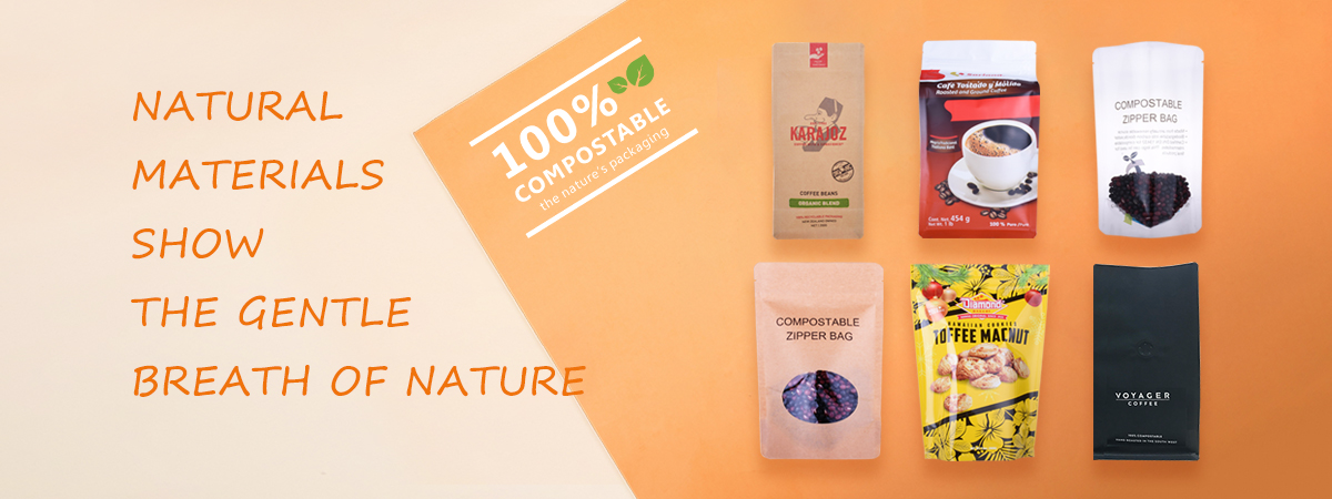 compostable bags