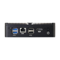 J6412 6LAN CPU Dual DDR4 Mini PC