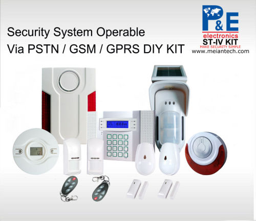 A leading GPRS/GSM wireless alarm supplier