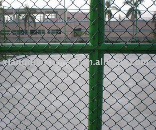 chain link fencing mesh