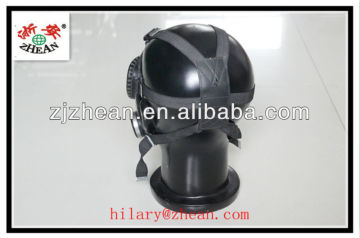 anti riot gas mask/air-purifying gas mask