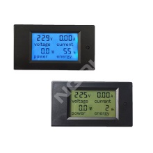 20A DC Digital Multi-function Power Energy Monitor Module Voltmeter Ammeter