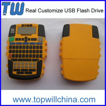 Company Unique PVC Customize Usb Flash Memory
