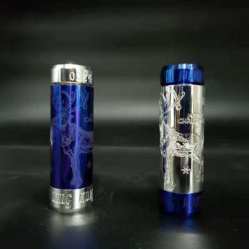 Latest vape mechanical mods e-cigarette