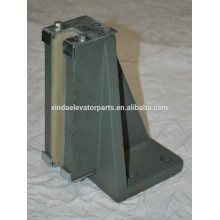 T23 Sliding guide shoe elevator spare part