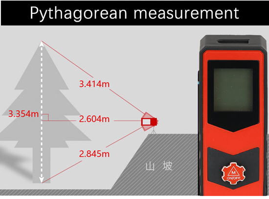 8 Mini Laser Meter S1 7