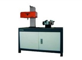 Chinese Color Touch Screen Flange Rolling Marking Machine