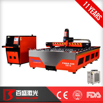 fiber 500w laser cutter for metal fiber laser cutter sheet metal 6mm