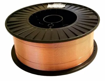 MIG copper coated ER70S-6 welding wire