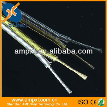 favorable in UAE square and round speaker wire