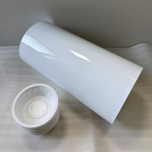 White thermoforming PP plastic high barrier sheet