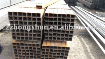 Welded SHS square hollow section