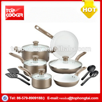 Cookware Factory Aluminium Ceramic Houseware