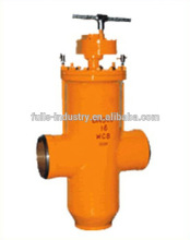 Z67F gas flat gate valve
