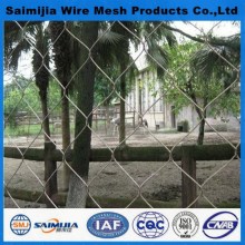 Alibaba china best selling architectural stainless steel rope mesh