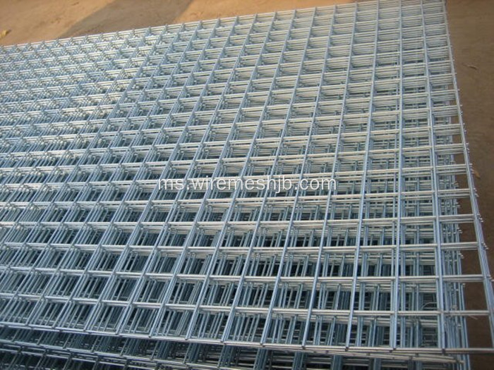 Lembaran Welded Wire Mesh