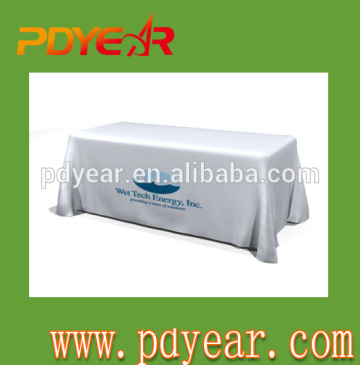 Full Color Printing Custom Table Cover