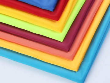 Half Dull Polyester Taffeta Fabric