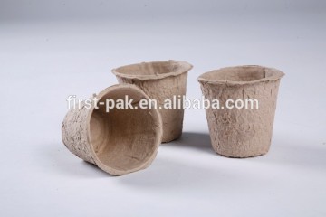 8cm round seedling pot