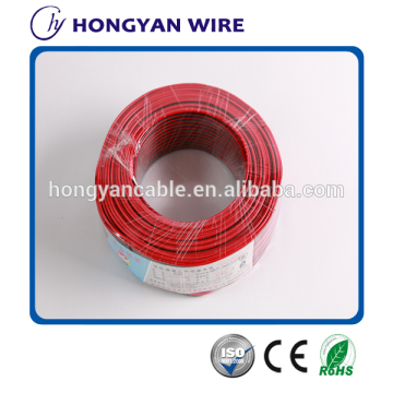 multi core flexible electricity cable wire