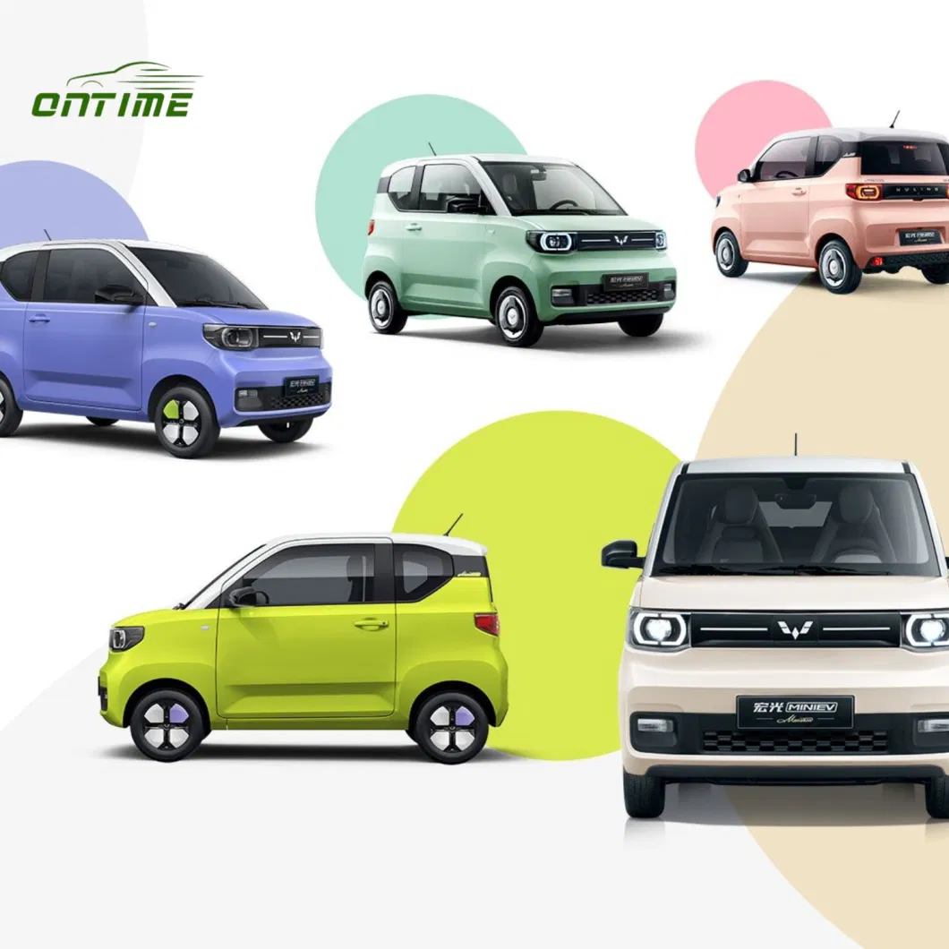 Ontime China′s Best Mini Electric Vehicle Series Equipped with a Battery with a Range of 300km Is a Fast Charging Electric Vehicle Suitable for Commuting
