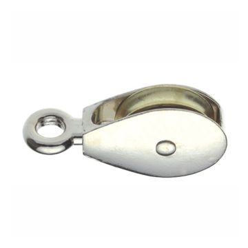 Fixed Eye Single Pulley 174z