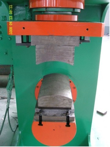 Re-Round Machine for Rim