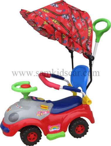 cozy coupe car 993-C3 with tent