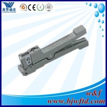 Horizontal tube Coax Stripper stripper Tool Ideal 45-162 Cable Stripper