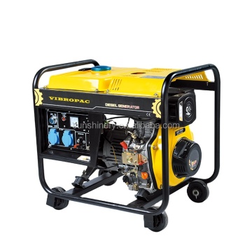 VIBROPAC SS-3500CL/E Diesel Generator