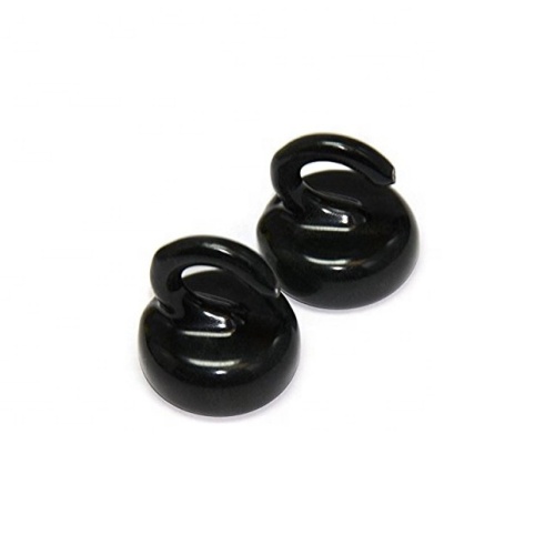 36mm Magnetic Hook black neodymium magnet hook