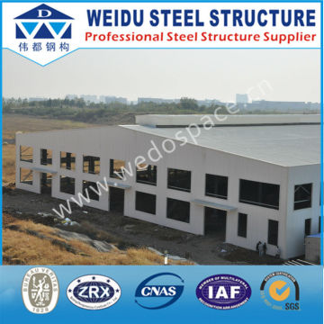 Steel Structure Building New Product