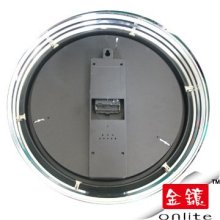 Neon Clock wall 12v car clock